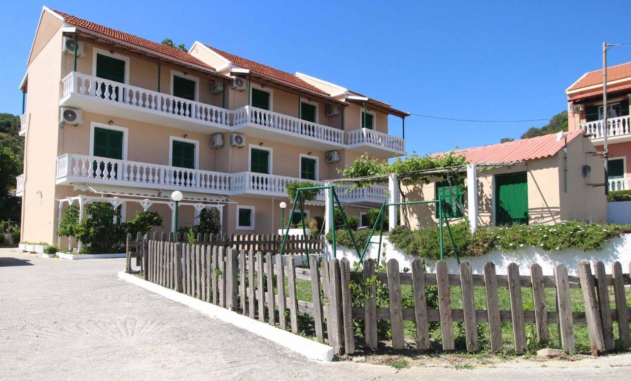 House Dimitri Agios Georgios Pagoi Corfu Apartamento Agios Georgios Pagon Exterior foto