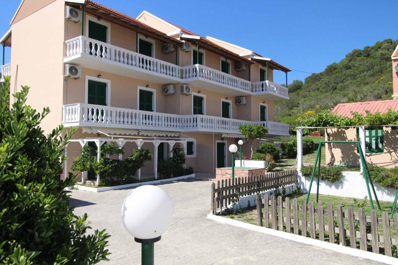 House Dimitri Agios Georgios Pagoi Corfu Apartamento Agios Georgios Pagon Exterior foto