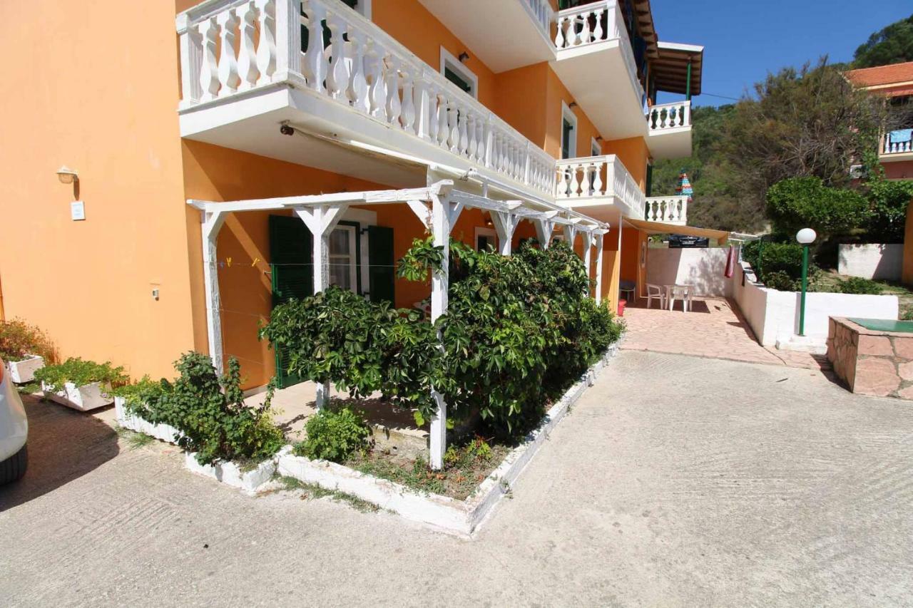 House Dimitri Agios Georgios Pagoi Corfu Apartamento Agios Georgios Pagon Exterior foto